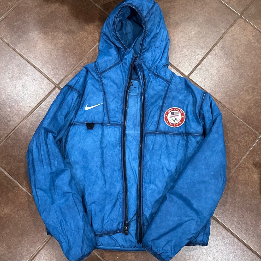 Nike ACG Therma-Fit ADV “Rope de Dope” Olympics Jacket